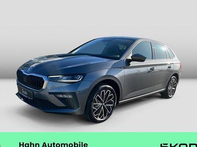 Schwarz Gebraucht 2025 Skoda Scala Tour Kleinwagen | 26.690 € (Fairer Preis)