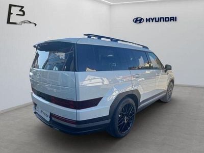 Usata Hyundai Santa Fe Intro Edition 215 CV (158 kW) 2025 Bianco SUV