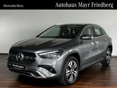 Gebraucht Mercedes GLA250
