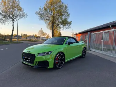 Gebraucht Audi TT Roadster
