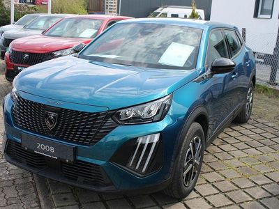 Nuova Peugeot e-2008 Style 114 kW (156 CV) 2026 Blu SUV