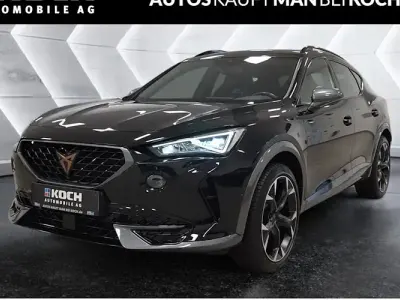 Gebraucht Cupra Formentor 150 PS (110 kW) 2023 Schwarz SUV