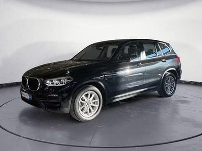 Gebraucht BMW X3 Advantage 190 PS (139 kW) 2020 Schwarz SUV
