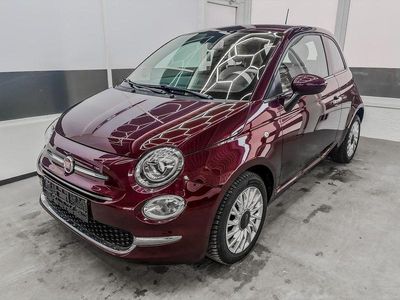 Gebraucht Fiat 500 Lounge 69 PS (50 kW) 2020 Rot Kleinwagen