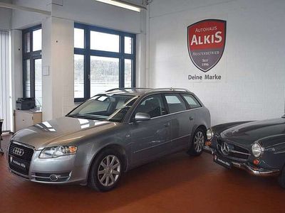 gebraucht Audi A4 Avant 2.0 TDI DPF