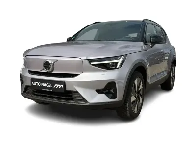 Gebraucht Volvo EX40 Plus 185 kW (252 PS) 2026 Silber SUV
