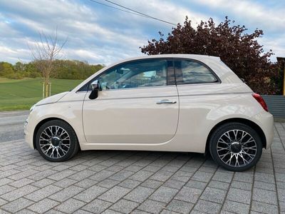 gebraucht Fiat 500 Collezione Top Zustand