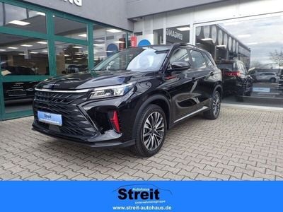 Gebraucht DFSK Fengon 177 PS (130 kW) 2024 Gilded black SUV