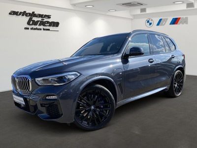 gebraucht BMW X5 xDrive45e