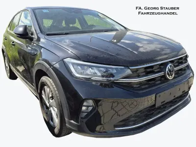 Gebraucht VW Taigo Life 116 PS (85 kW) 2024 Schwarz SUV