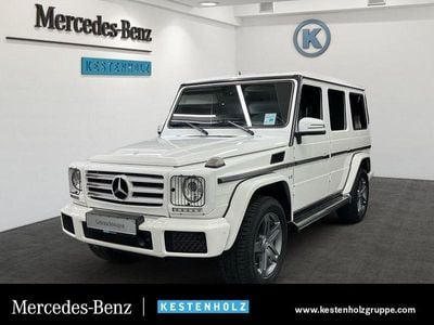 Mercedes G500