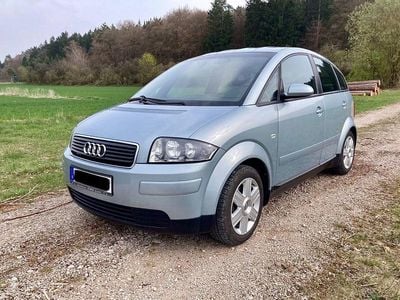 Gebraucht Audi A2 75 PS (55 kW) 2004 Kleinwagen