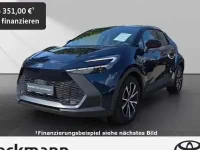 Occasion Toyota C-HR Team 197 ch (144 kW) 2024 Bleue SUV