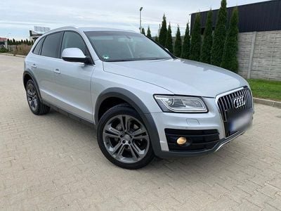 Gebraucht Audi Q5 180 PS (132 kW) 2014 SUV