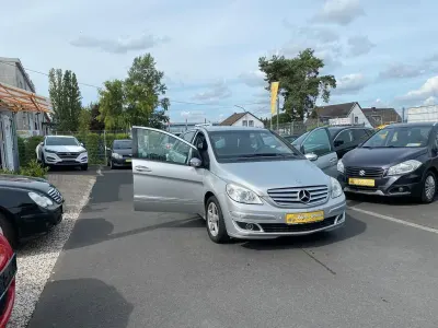 Gebraucht Mercedes B200