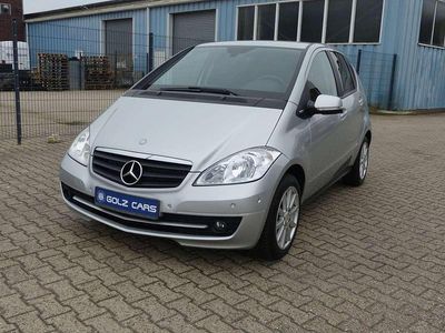 Gebraucht Mercedes A180 Edition 116 PS (85 kW) 2009 Polarsilber  metalliclack Kleinwagen