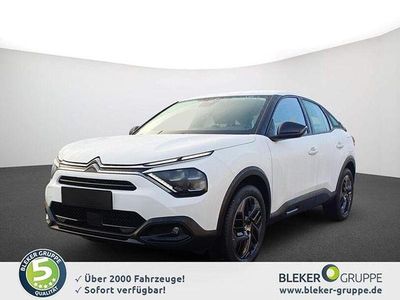 Usata Citroën C4 Feel 131 CV (96 kW) 2023 Bianco Berlina