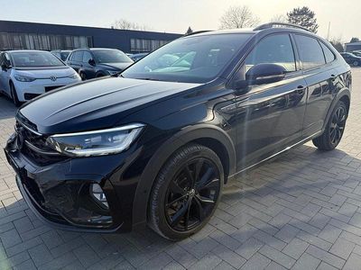 Gebraucht VW Taigo R-line 110 PS (80 kW) 2022 Schwarz SUV