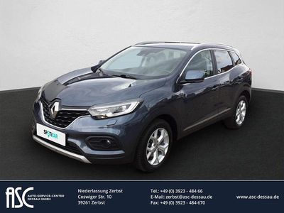 Grau Gebraucht 2019 Renault Kadjar LIMITED SUV | 15.789 € (Fairer Preis)