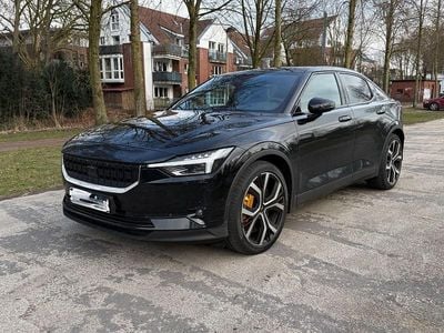 Second-hand Polestar 2 Performance 300 kW (408 CP) 2020 Negru Hatchback