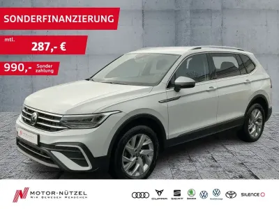 Gebraucht VW Tiguan Allspace