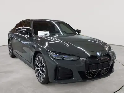 Gebraucht BMW i4