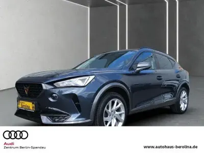 Używany Cupra Formentor 150 KM (110 kW) 2023 Szary SUV