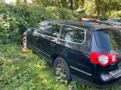 Gebraucht VW Passat 150 PS (110 kW) 2006 Schwarz Limousine