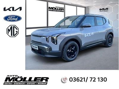 Neu Kia EV2 Air 108 kW (147 PS) 2026 Grau SUV