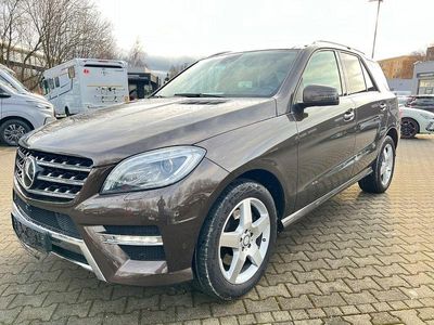 Mercedes ML350
