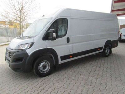 gebraucht Fiat Ducato 35 L5H2 140 Serie 9, Klima, DAB, PDC