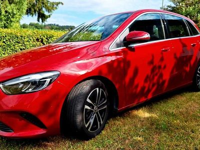 Mercedes B180