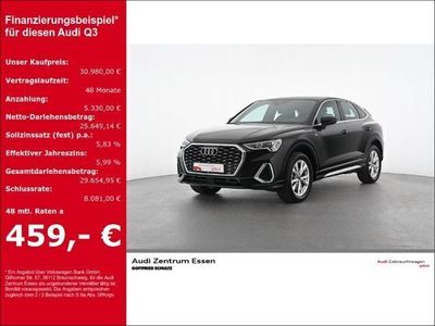 Audi Q3 Sportback