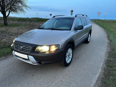 gebraucht Volvo XC70 2.5T AWD - Crosscountry