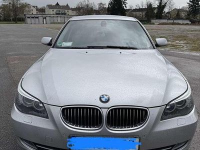 Gebraucht BMW 525 218 PS (160 kW) 2007 Grau Limousine