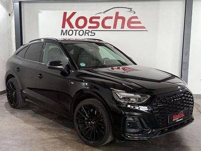 Gebraucht Audi Q5 Sportback S-Line 265 PS (194 kW) 2023 Schwarz SUV