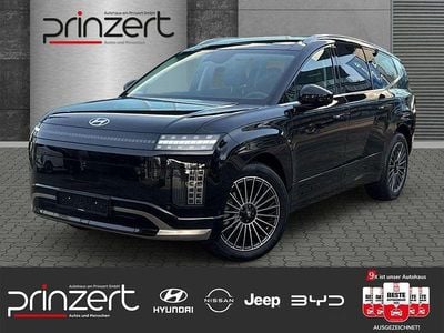 Abyss black Neu 2025 Hyundai Ioniq 9 SUV | 73.470 € (Guter Preis)