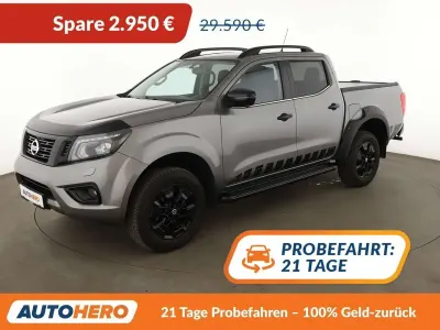 Occasion Nissan Navara N-Guard 190 PK (139 kW) 2021 Grijs Pickup
