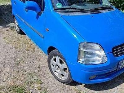 Opel Agila