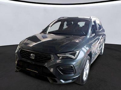Gebraucht Seat Ateca 4Drive 190 PS (139 kW) 2022 Grau SUV