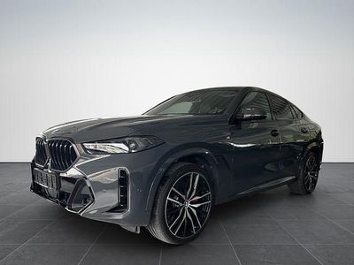 Second-hand BMW X6 M Sport 286 CP (210 kW) 2025 Alb SUV