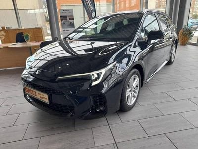 Schwarz Gebraucht 2025 Suzuki Swace Comfort+ Kombi | 28.840 € (Fairer Preis)