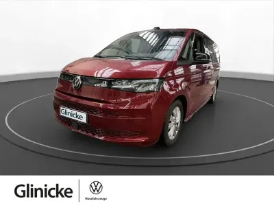 Brugt VW T7 Basis 204 HK (150 kW) 2024 Rød Van
