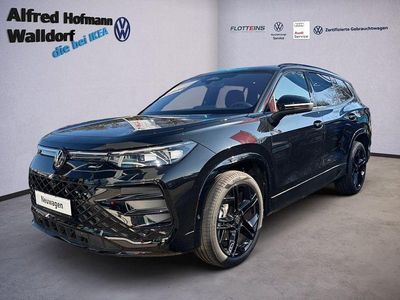 Neu VW Tayron R-line 193 PS (141 kW) 2026 Grenadillschwarz metallic SUV