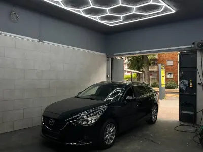 Gebraucht Mazda 6 150 PS (110 kW) 2014 Schwarz Kombi