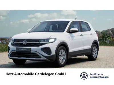 Nuova VW T-Cross 95 CV (69 kW) 2026 Bianco SUV