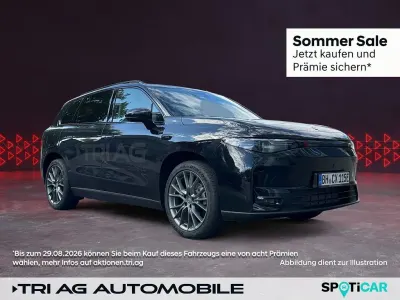 Gebraucht Leapmotor C10 158 kW (215 PS) 2025 Schwarz SUV