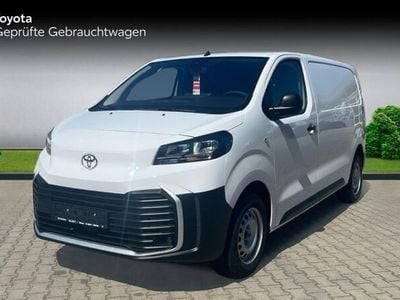 Gebraucht Toyota Proace 144 PS (105 kW) 2024 Weiß Van / Kleinbus