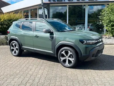 Gebraucht Dacia Duster Journey 94 PS (69 kW) 2025 Safarigrün SUV