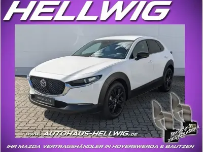 Neu Mazda CX-30 Homura-Line 140 PS (102 kW) 2026 Arctic white SUV